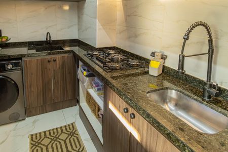 Apartamento para alugar com 37m², 2 quartos e sem vagaCozinha