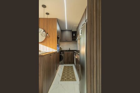 Apartamento para alugar com 37m², 2 quartos e sem vagaCozinha