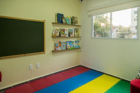 Apartamento para alugar com 37m², 2 quartos e sem vagaBrinquedoteca