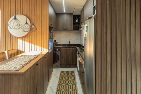 Apartamento para alugar com 37m², 2 quartos e sem vagaCozinha