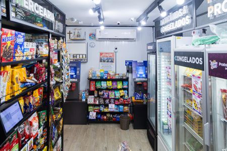 Apartamento para alugar com 37m², 2 quartos e sem vagaMini mercado