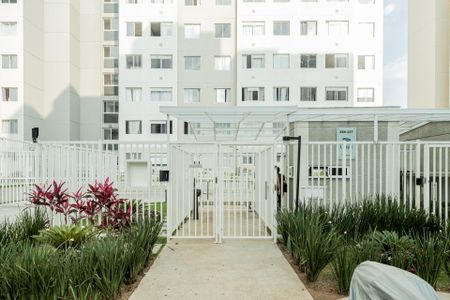Apartamento para alugar com 37m², 2 quartos e sem vagaFachada