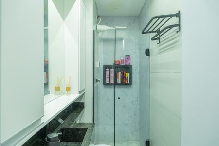 Apartamento para alugar com 37m², 2 quartos e sem vagaBanheiro