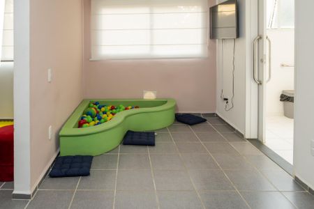 Apartamento para alugar com 37m², 2 quartos e sem vagaBrinquedoteca