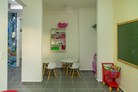 Apartamento para alugar com 37m², 2 quartos e sem vagaBrinquedoteca