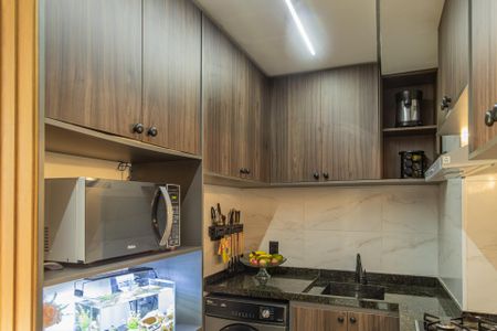 Apartamento para alugar com 37m², 2 quartos e sem vagaLavanderia