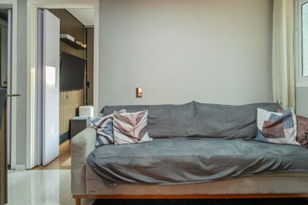 Apartamento para alugar com 37m², 2 quartos e sem vagaSala