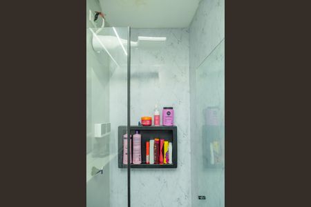 Apartamento para alugar com 37m², 2 quartos e sem vagaBanheiro