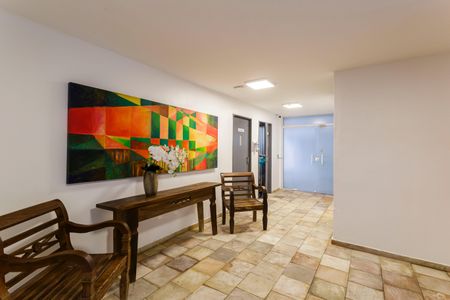 Apartamento à venda com 70m², 2 quartos e 1 vagaÁrea comum