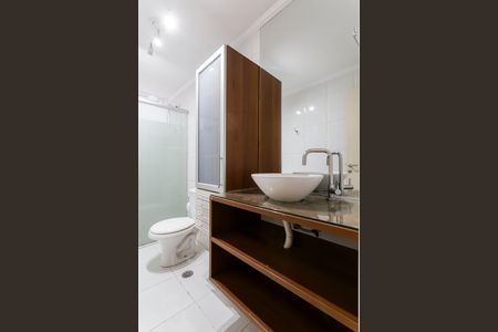 Apartamento à venda com 70m², 2 quartos e 1 vagaBanheiro