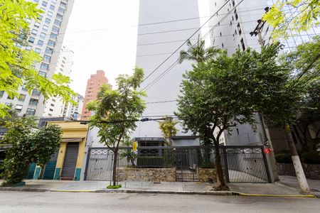 Apartamento à venda com 70m², 2 quartos e 1 vagaFachada