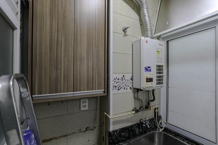 Apartamento para alugar com 70m², 3 quartos e 1 vagaÁrea de Serviço