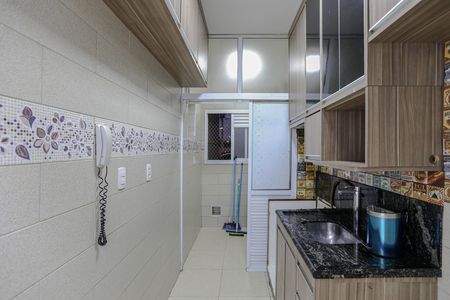 Apartamento para alugar com 70m², 3 quartos e 1 vagaCozinha