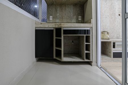 Apartamento para alugar com 70m², 3 quartos e 1 vagaSacada