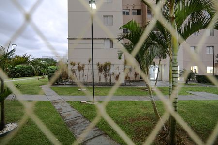 Apartamento para alugar com 70m², 3 quartos e 1 vagaVista - Sacada