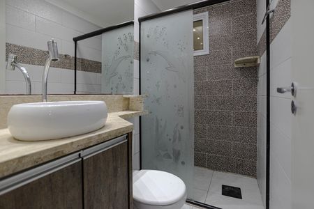 Apartamento para alugar com 70m², 3 quartos e 1 vagaBanheiro