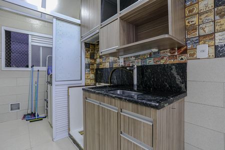 Apartamento para alugar com 70m², 3 quartos e 1 vagaCozinha
