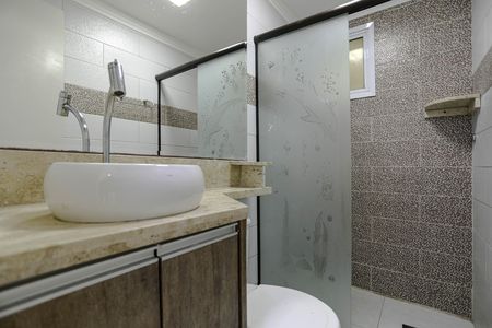 Apartamento para alugar com 70m², 3 quartos e 1 vagaBanheiro
