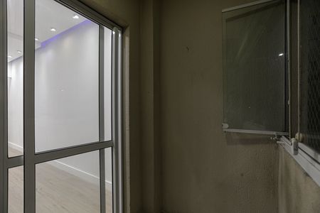 Apartamento para alugar com 70m², 3 quartos e 1 vagaSacada