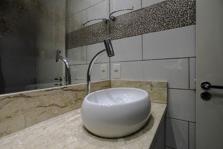 Apartamento para alugar com 70m², 3 quartos e 1 vagaBanheiro da Suíte