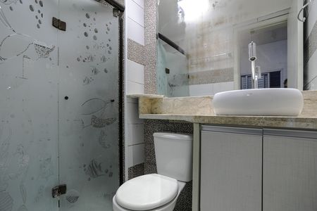 Apartamento para alugar com 70m², 3 quartos e 1 vagaBanheiro da Suíte