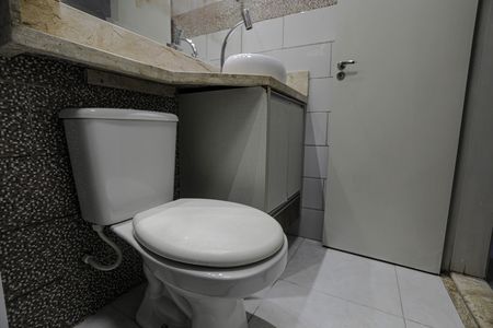 Apartamento para alugar com 70m², 3 quartos e 1 vagaBanheiro da Suíte
