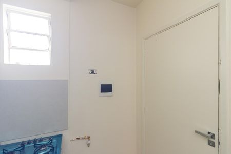 Studio à venda com 29m², 1 quarto e sem vaga Studio à venda com 29m², 1 quarto e sem vagaCozinha