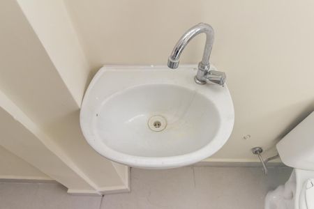 Studio à venda com 29m², 1 quarto e sem vaga Studio à venda com 29m², 1 quarto e sem vagaBanheiro