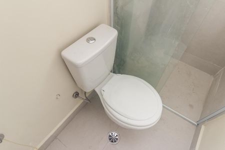 Studio à venda com 29m², 1 quarto e sem vaga Studio à venda com 29m², 1 quarto e sem vagaBanheiro