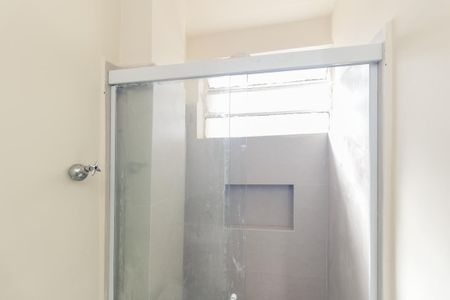 Studio à venda com 29m², 1 quarto e sem vaga Studio à venda com 29m², 1 quarto e sem vagaBanheiro