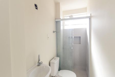 Studio à venda com 29m², 1 quarto e sem vaga Studio à venda com 29m², 1 quarto e sem vagaBanheiro