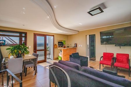 Apartamento para alugar com 196m², 4 quartos e 2 vagasCobertura