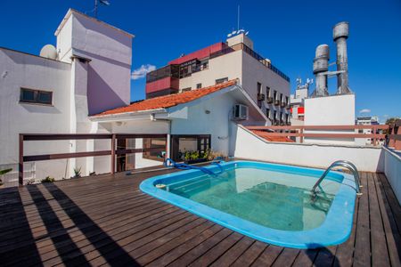 Apartamento para alugar com 196m², 4 quartos e 2 vagasVaranda da Cobertura