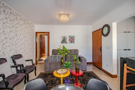 Apartamento para alugar com 196m², 4 quartos e 2 vagasSala