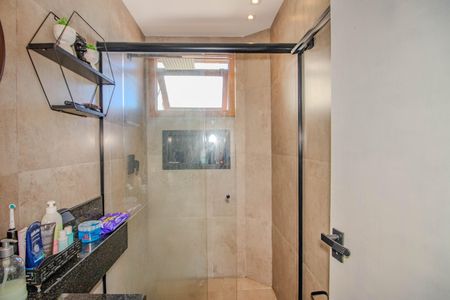 Apartamento para alugar com 196m², 4 quartos e 2 vagasBanheiro da Suíte 2