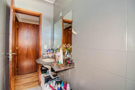 Apartamento para alugar com 196m², 4 quartos e 2 vagasBanheiro da Suíte