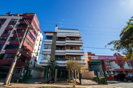 Apartamento para alugar com 196m², 4 quartos e 2 vagasFachada