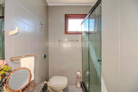 Apartamento para alugar com 196m², 4 quartos e 2 vagasBanheiro da Suíte