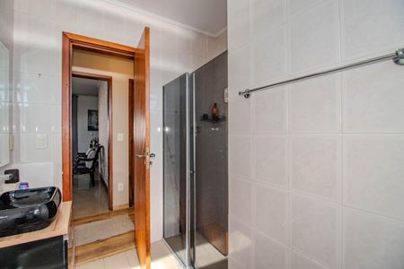 Apartamento para alugar com 196m², 4 quartos e 2 vagasBanheiro Social