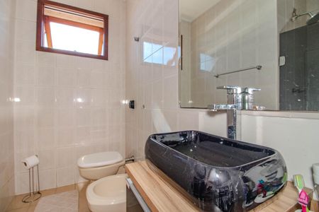 Apartamento para alugar com 196m², 4 quartos e 2 vagasBanheiro Social