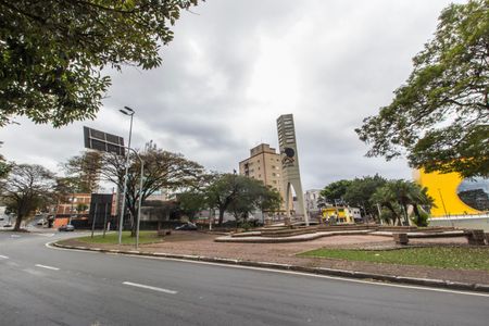 Apartamento à venda com 77m², 2 quartos e 1 vagaVista da Rua