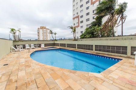 Apartamento à venda com 77m², 2 quartos e 1 vagaPiscina