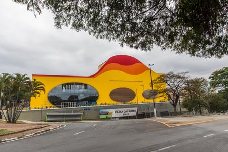 Apartamento à venda com 77m², 2 quartos e 1 vagaVista da Rua