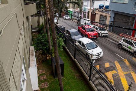 Apartamento à venda com 77m², 2 quartos e 1 vaga Apartamento à venda com 77m², 2 quartos e 1 vagaVista da Sacada