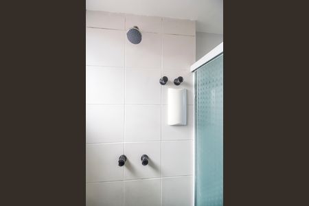 Apartamento à venda com 77m², 2 quartos e 1 vaga Apartamento à venda com 77m², 2 quartos e 1 vagaBanheiro da Suíte