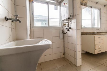 Apartamento à venda com 77m², 2 quartos e 1 vaga Apartamento à venda com 77m², 2 quartos e 1 vagaÁrea de Serviço