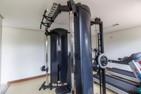 Apartamento à venda com 77m², 2 quartos e 1 vagaAcademia