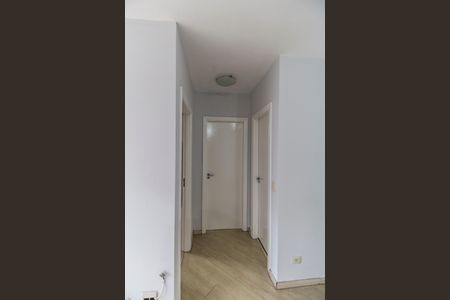 Apartamento à venda com 77m², 2 quartos e 1 vaga Apartamento à venda com 77m², 2 quartos e 1 vagaCorredor