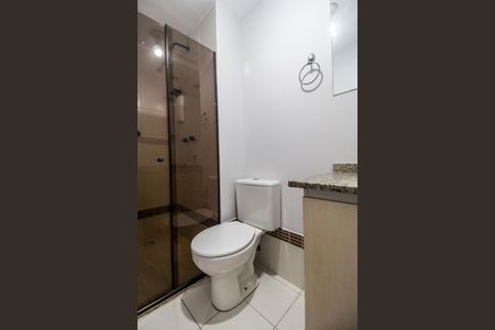 Apartamento à venda com 77m², 2 quartos e 1 vaga Apartamento à venda com 77m², 2 quartos e 1 vagaBanheiro 2