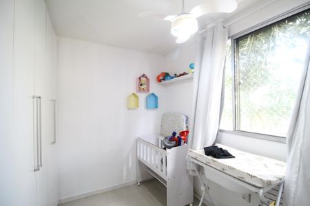 Apartamento à venda com 61m², 3 quartos e 1 vagaQuarto 2